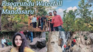 Mandasaru Waterfall  Kandhamal  Pisogrundu Waterfall Mandasaru [upl. by Edita]