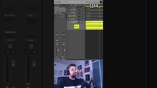 Splitting stems in Logic Pro 11 is EASY insidethemix logicpro logicprox [upl. by Smaoht368]