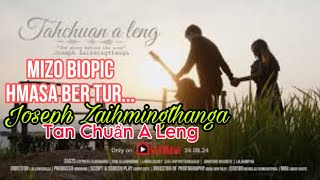 Joseph Zaihmingthanga  Tah Chuan A Leng Hla amp Movie Trailer  RamBoss React [upl. by Eux]