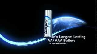 Energizer® Ultimate® Lithium [upl. by Blynn329]