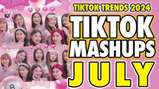 New Tiktok Mashup 2024 Philippines Party Music  Viral Dance Trend  July 28th [upl. by Itteb]