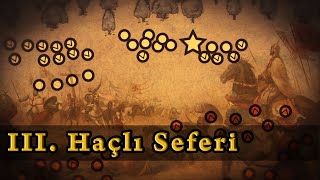 3 Haçlı Seferi 1189  Arslan Yürekli Richard  Selahaddin Eyyubi  Akka Kuşatması [upl. by Charters2]