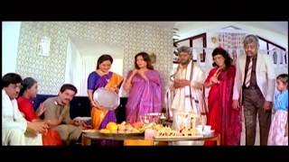 Ravichandran Hits  Avinash Marriage Comedy Scenes  Gopi Krishna Kannada Movie  Roopini [upl. by Mccarthy]