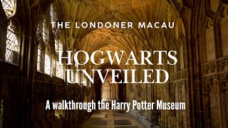 HARRY POTTER at Londoner Macau [upl. by Ringler3]