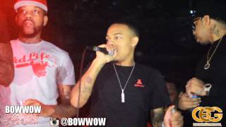 Bow Wow Official Birthday Party At Santos Party House [upl. by Rosemary]