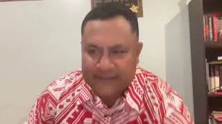 ‘Oku ke fononga ki fe Rev Soileti Finau [upl. by Illil]