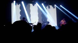 MGMT live  Bataclan  Song for Dan Tracy [upl. by Elleda]