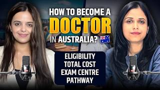 How to Become a Doctor in Australia  AMC Exam Eligibility Total Cost Exam Center Pathways [upl. by Ainej]