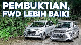 Yakin RWD Lebih Baik Dibanding FWD Saatnya Kami Buktikan  CintamobilTV [upl. by Dylana83]