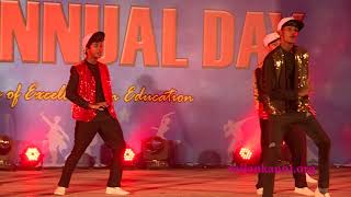 SVSSS Annual Day 2017  4 [upl. by Ientirb]