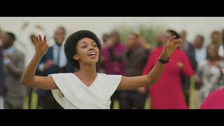 TUJE KUGUSHIMA BY HOLY NATION CHOIR Official video 2022 [upl. by Arymahs]