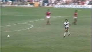 Carioca 1981 Flamengo 1 x 1 Vasco [upl. by Ivens]