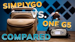 Philips SimplyGo vs Inogen One G5 The Best Portable Oxygen Concentrators for 2024 [upl. by Nylitak]