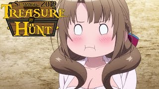 Summer 2019 Treasure Hunt  Okaasan Online Episode 1 [upl. by Sukhum]