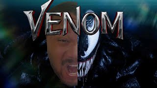 Venom Voice Taking Inspiration From Tony Todd [upl. by Ttezil]