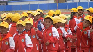 GLOBALink  Boarding schools in Chinas Xizang stand as testament to educational equity [upl. by Galen]