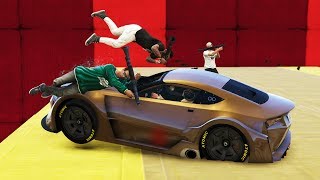 FACCIO STRIKE  GTA 5 ONLINE [upl. by Handal63]