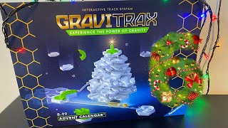 December 6th 2021 GraviTrax Advent Calender [upl. by Lilith]