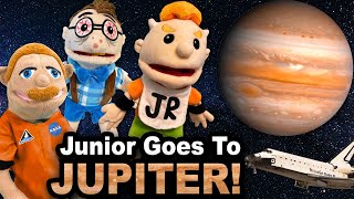 SML Movie Junior Goes To Jupiter [upl. by Favian]