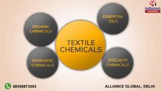 Chemical Products by Alliance Global Delhi [upl. by Marlee238]