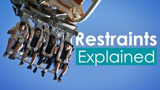 Roller Coaster Restraints Explained [upl. by Zavras]