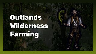 Chill saturday morning farming at UO Outlands [upl. by Lekkim]