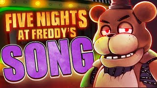 SFM THE BEST FNAF MOVIE SONG [upl. by Gratianna307]