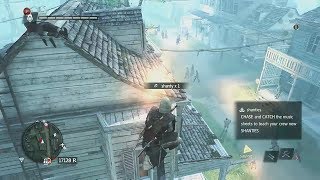 Assassins Creed IV  Getting Shanties the easy way [upl. by Assyral]