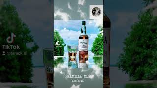 HALMILLA OLD ARRACK 🍾🥃🤗 335VOL 100 pure aged coconut arrack shortvideo alcohol srilanka [upl. by Eseneg]