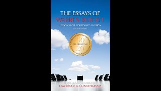 Audiobook The Essays of Warren Buffett  Risk Reputation amp Oversight [upl. by Aztiram337]