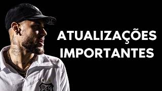 SAIBA A VERDADE NEYMAR PAI DONO DO SANTOS  NEYMAR JR NÃO RESCINDIRÁ CONTRATO JOGANDO A REAL [upl. by Jerrome]