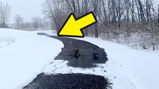 Is This Trail Too Slippery for eBike Seniors Story Time [upl. by Noelopan819]