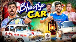 BHOOTIYA CAR  Shivam Dikro [upl. by Iramat]