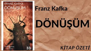 Franz Kafka  Dönüşüm Kitap Özeti  Ferhat Azun [upl. by Antonie369]