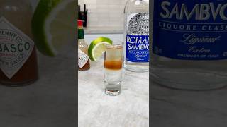 The Flatliner Shot cocktail tequila [upl. by Noxid]