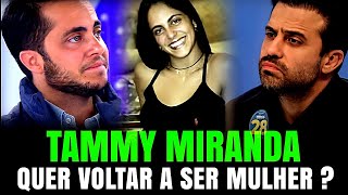 Tammy Miranda surpreendeu a todos com resposta a Igor 3k e Pablo Marçal em podcast [upl. by Atlas]