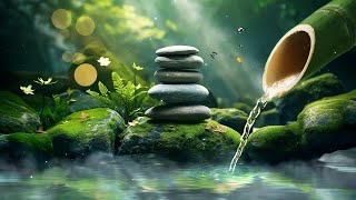 Relaxing Piano Music  Insomnia and Healing the Mind  Stress Relief Deep Sleep Meditation Spa [upl. by Jagir964]