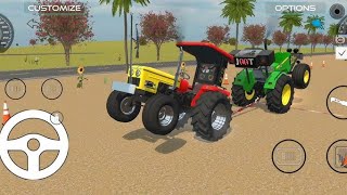 Tractor wala game tractor driving game  video [upl. by Chrissie]