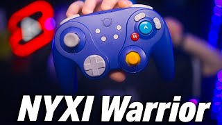 Der BESTE GAMECUBE Controller für NINTENDO SWITCH 😍 NYXI Warrior Bluetooth Controller [upl. by Asial]