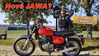 JAWA proti JAWĚ  Jsou tyhle motorky pro vás Díl 1 [upl. by Ardys]