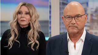 Carol Vorderman Exposes TVs Toxic Culture After Being Dropped [upl. by Ahtimat162]