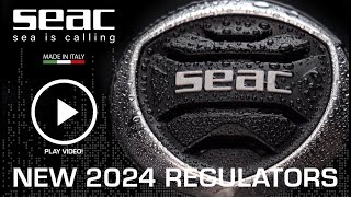 SEAC NEW 2024 MADE IN ITALY REGULATORS [upl. by Aniretake]