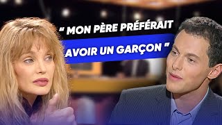 Arielle Dombasle  quotJe ne crois pas au lendemain qui chantequot l Interview l ONPP [upl. by Sarge935]