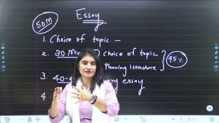 GPSC Mains  Essay Writing  Free Answer Writing  Shruti Panchal GPSC Class 1 2 Rank 9 [upl. by Kipp]