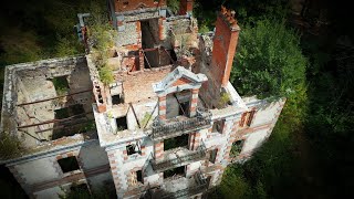 I RENOVATED this chateau ruin for 150 days and this is how it TRANSFORMED [upl. by Yllak516]