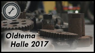 WerkstattGolf amp Lammfelle  Oldtema Halle 2017 [upl. by Ancilin]