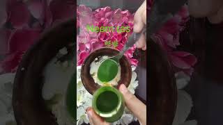 Neem face pack kaise banaen ❤️ viralvideo love shortsvideo ytstudio neem [upl. by Ahsitaf]