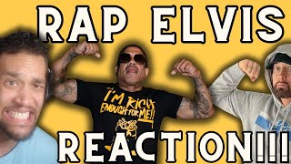 Reacting To Benzino  Rap Elvis Eminem Diss [upl. by Morentz974]