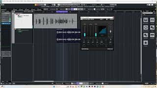 Cubase 12 Compressor 1 W 4 67 [upl. by Nosnhoj]