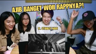 BABYMONSTER  CLIK CLAK Official MV Music Video Reaction  INA [upl. by Laicram]